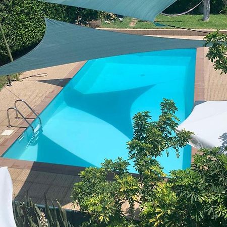 Spiti Damianos Villa Beachfront Pomos Esterno foto
