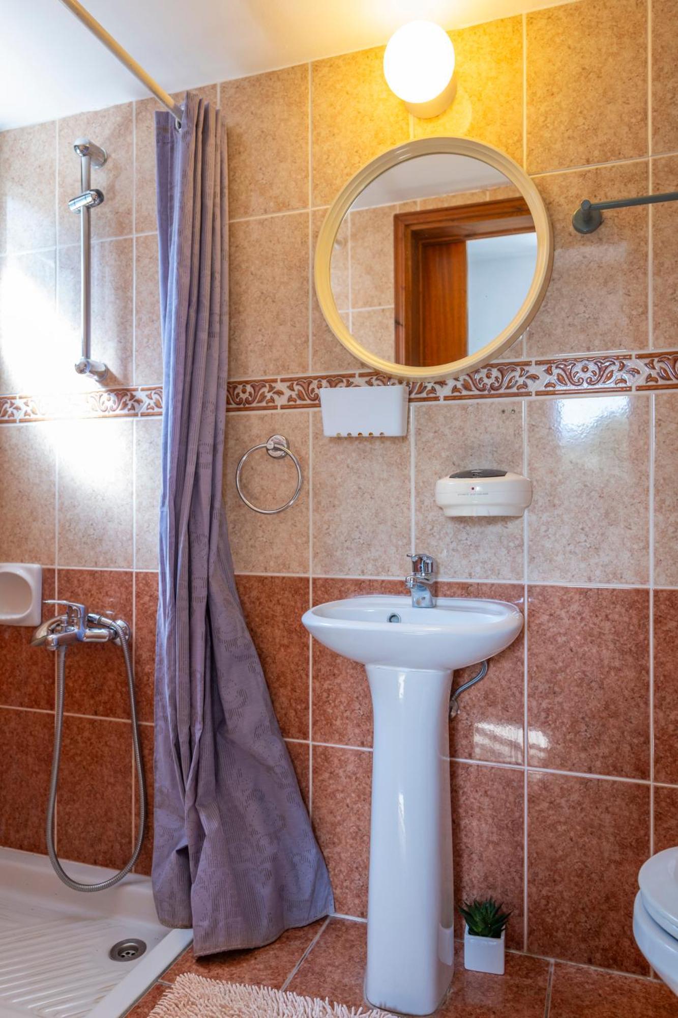 Spiti Damianos Villa Beachfront Pomos Esterno foto