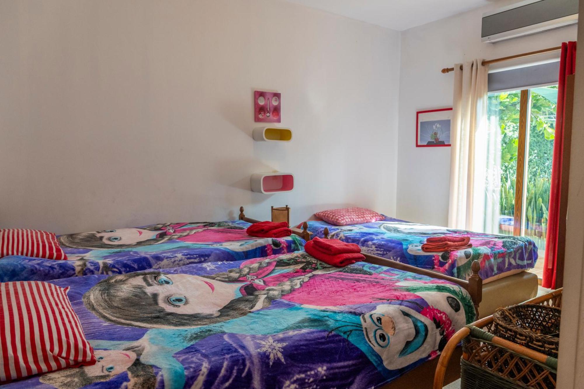 Spiti Damianos Villa Beachfront Pomos Esterno foto
