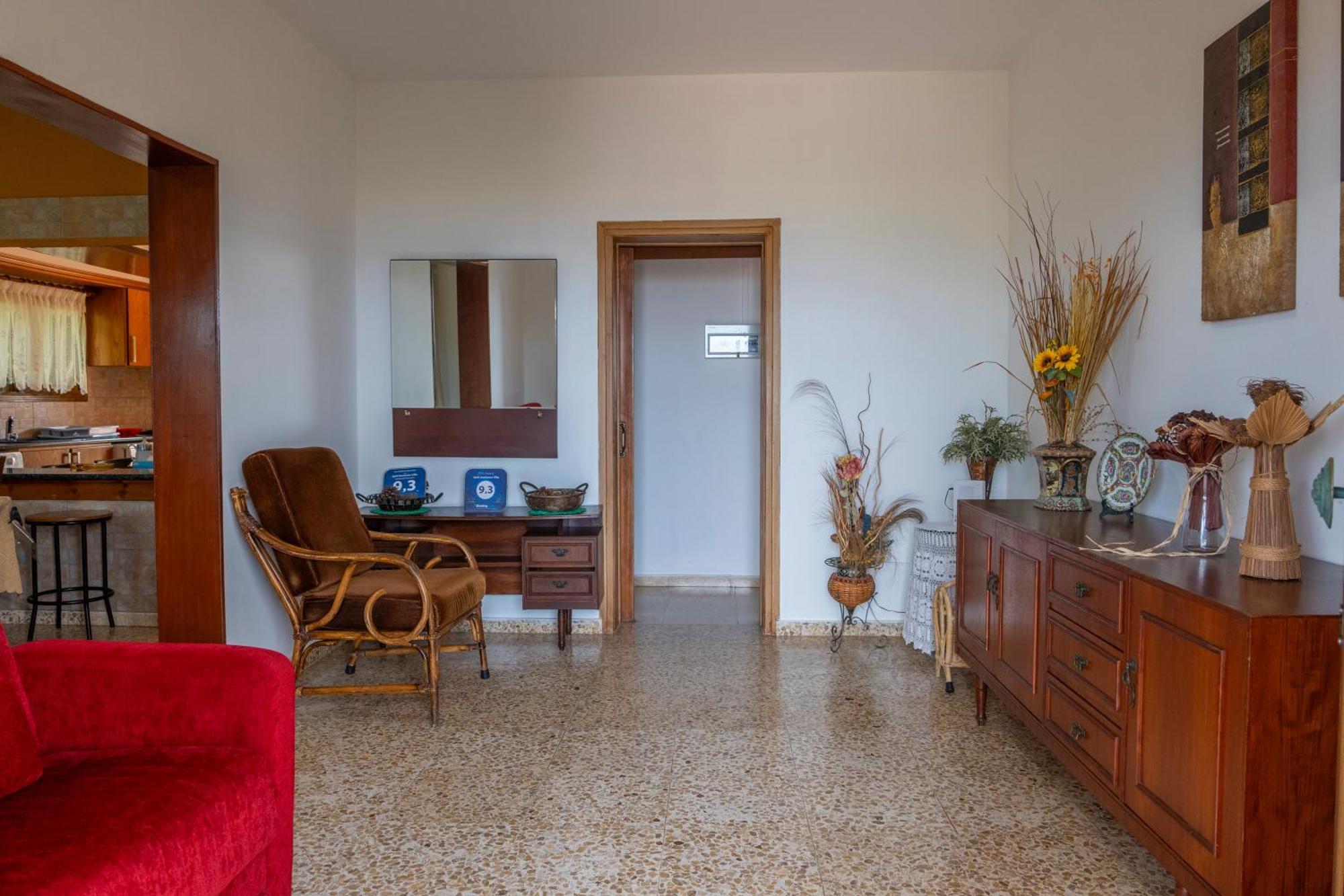Spiti Damianos Villa Beachfront Pomos Esterno foto